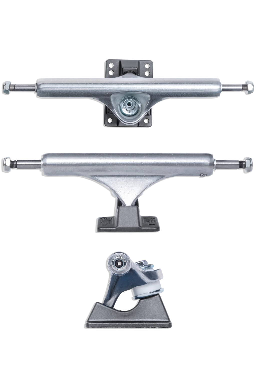 Slappy Truck Company - ST1 Hollow Lights 6 Hole Baseplate Trucks