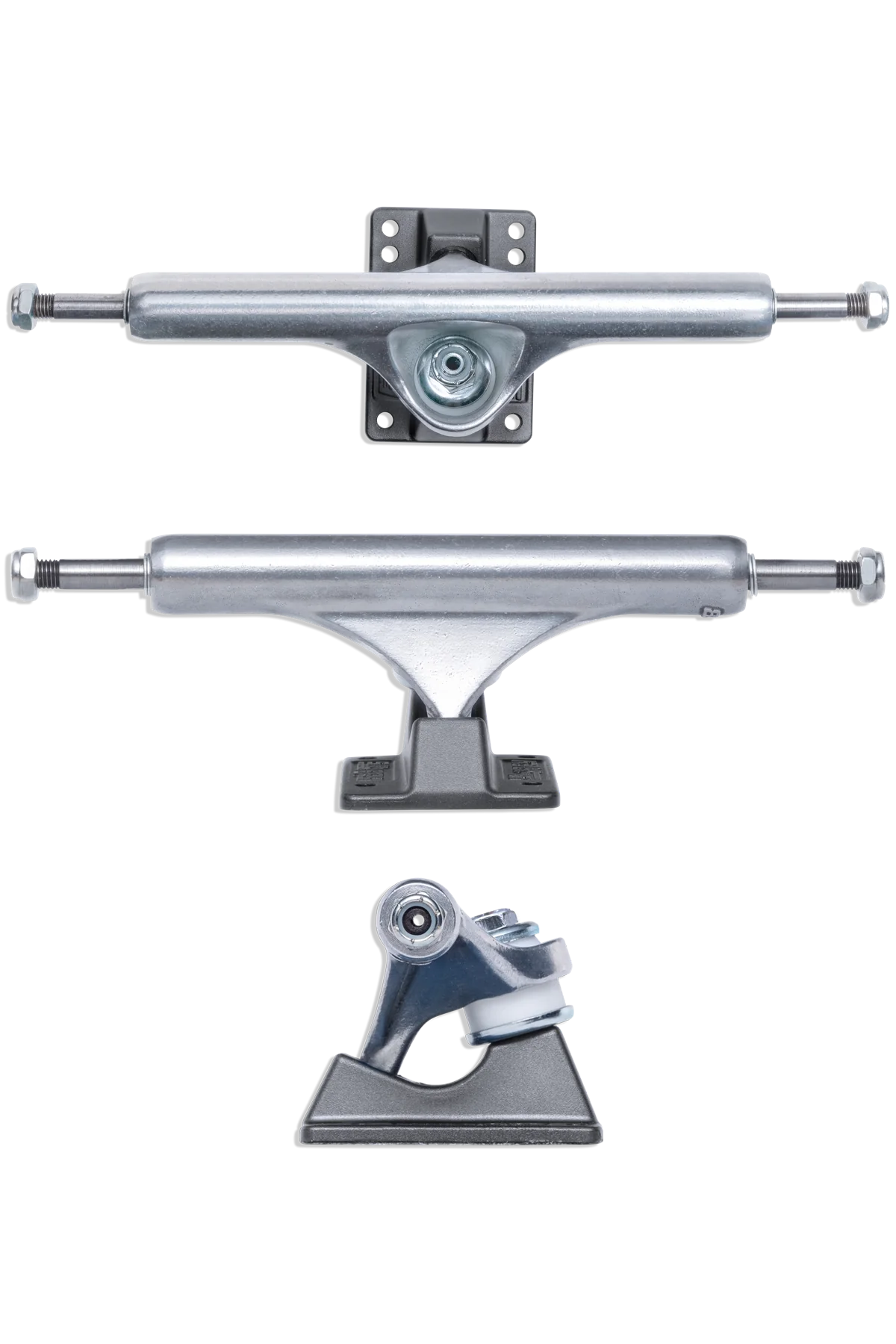 Slappy Truck Company - ST1 Hollow Lights 6 Hole Baseplate Trucks