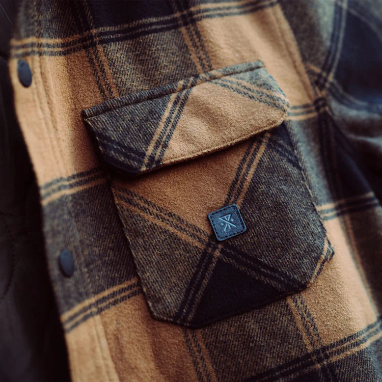 Roark - Backwoods Overshirt Jacket