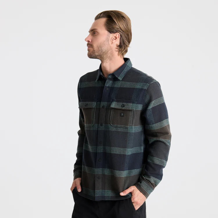 Roark - Nordsman Longsleeve Flannel