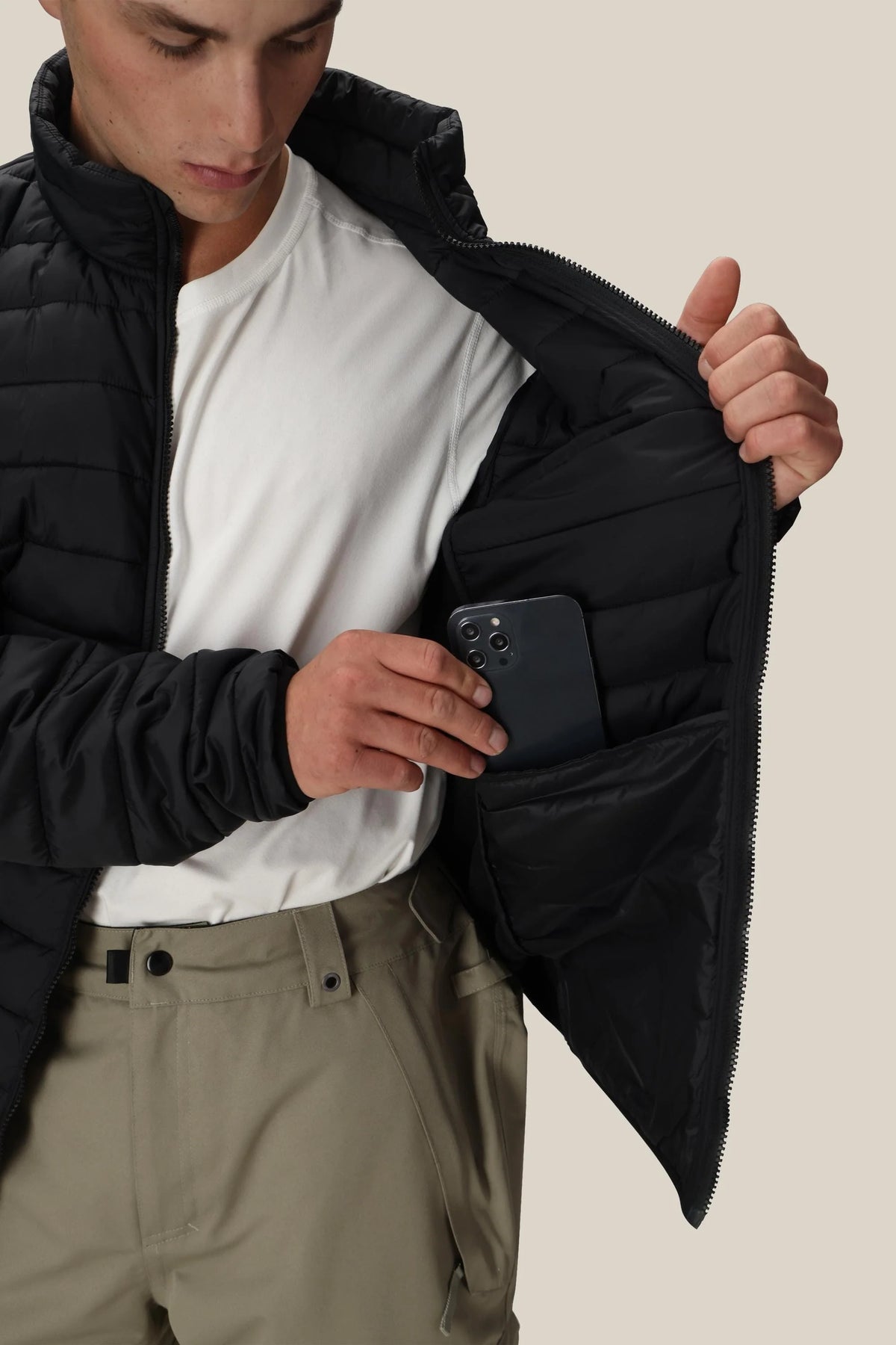 686 - 2025 Men's Thermal Puff Jacket