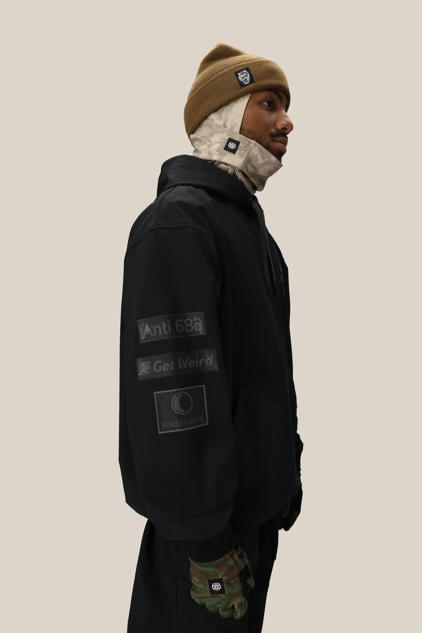 686 - Waterproof ASSC F1 Hoody
