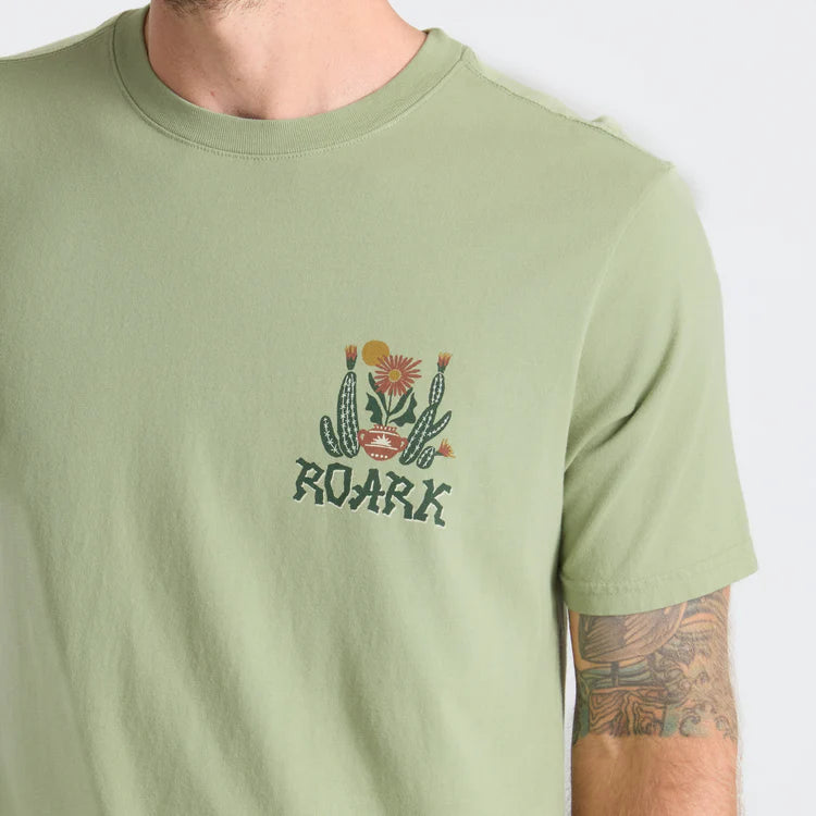 Roark - Cactus Garden Premium Tee