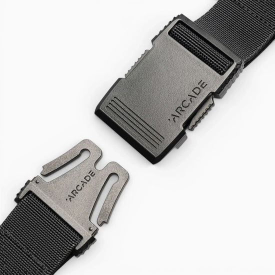 Arcade Belts - Hardware