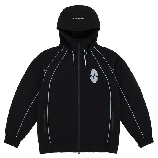 Souvenir - Insulated Track Jacket