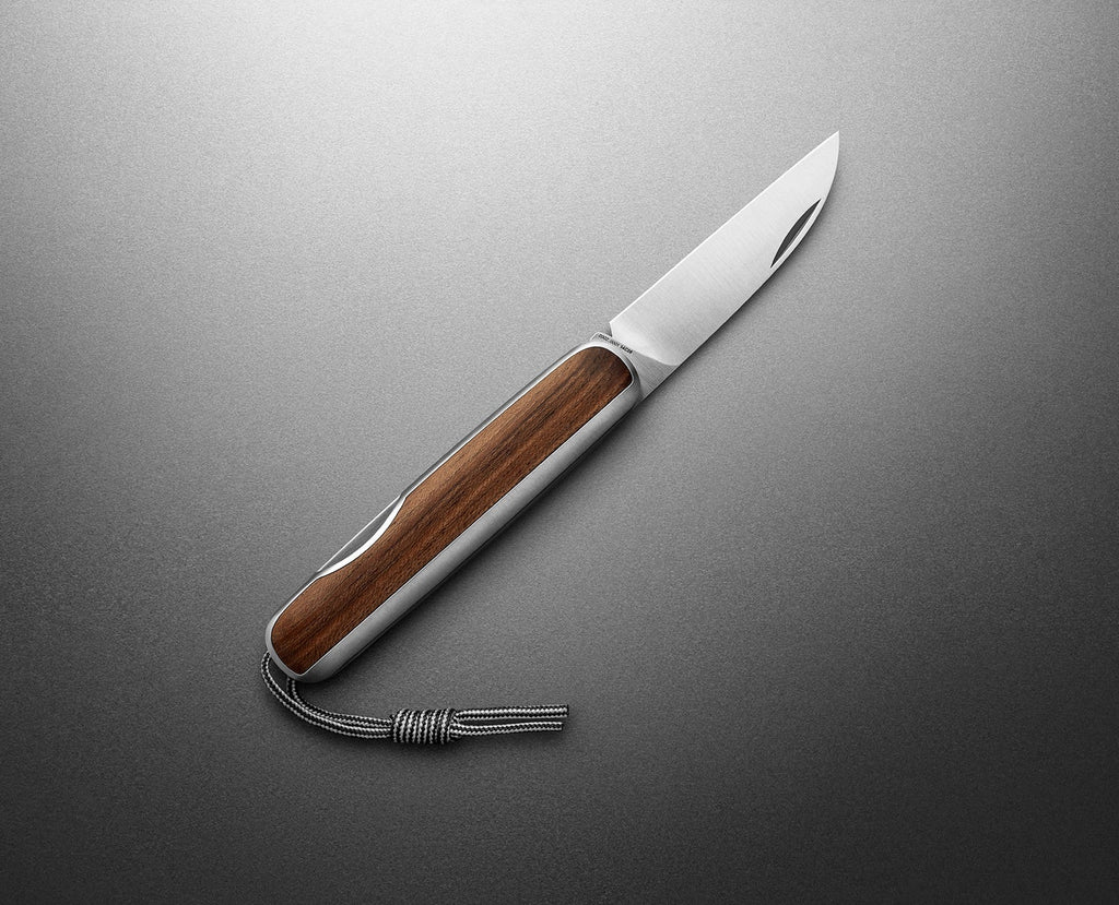 The James Brand - The Pike - Not your Grandfather’s pocket knife.