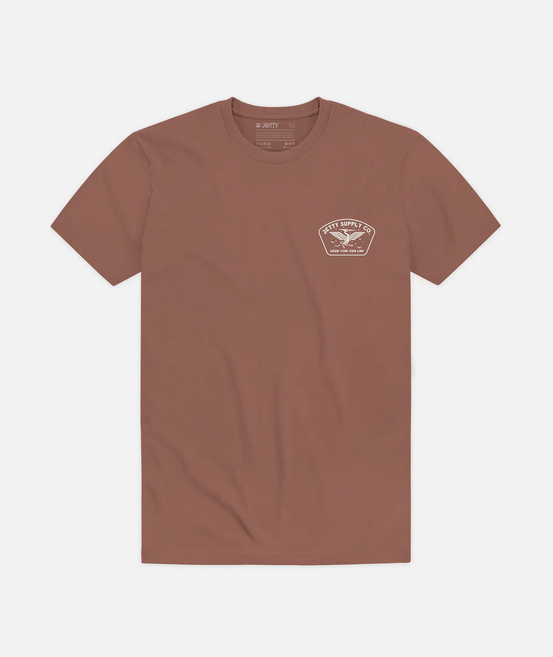 Jetty - Heron Tee