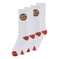 Santa Cruz - Cruz Mens Santa Cruz Socks