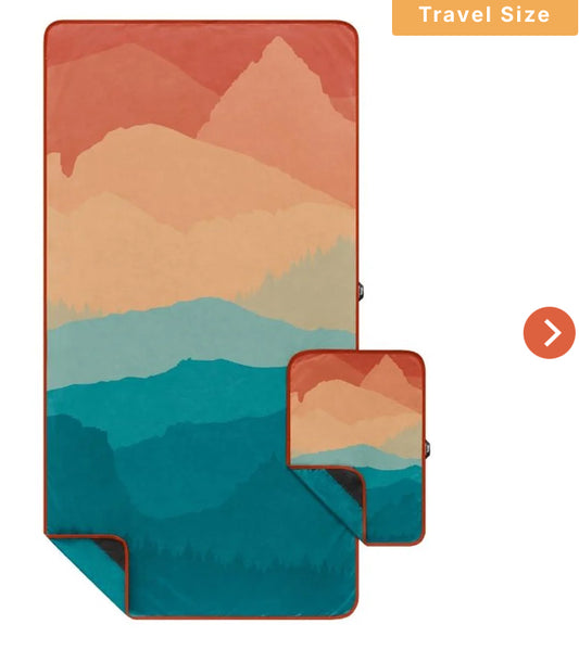 Rumpl - Everywhere Towel Travel Set