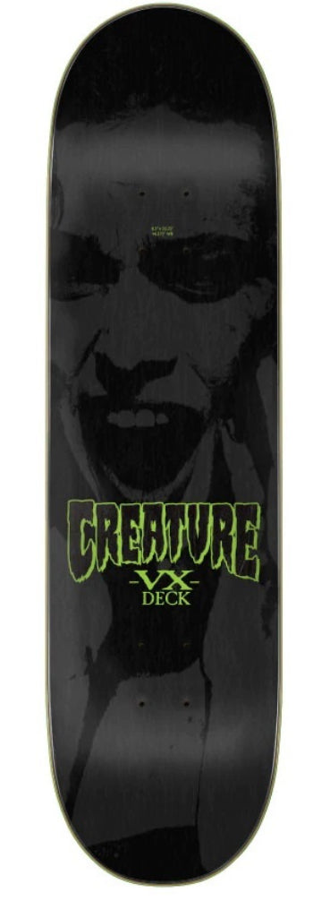 Creature Skateboards - Gravette Scream Kills VX Deck