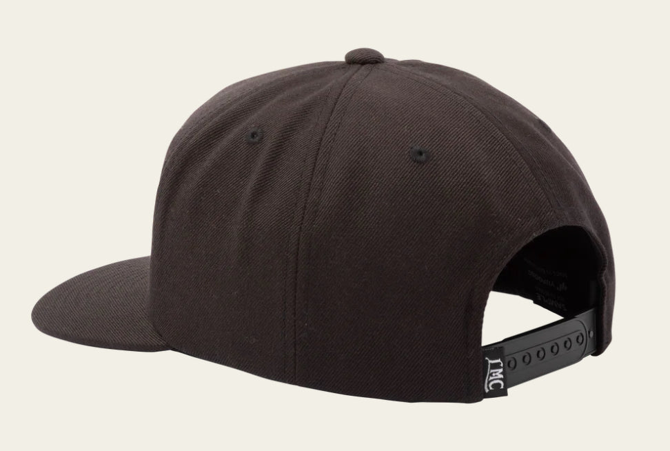 Loser Machine Co - Don’t Die Snapback Hat