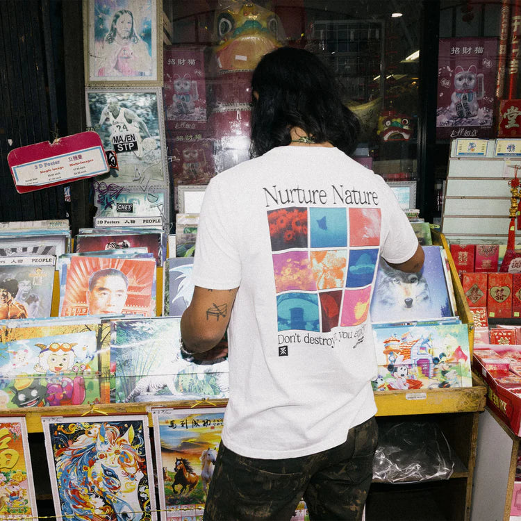 Roark - Nurture Nature Premium Tee