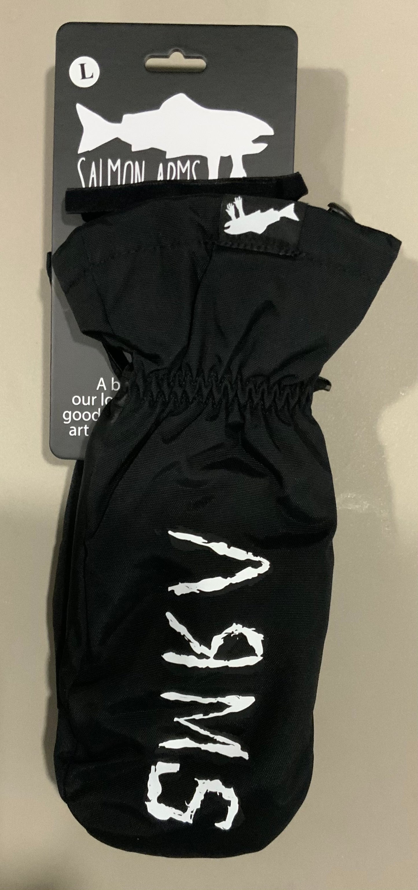 Salmon Arms - Classic Mitt