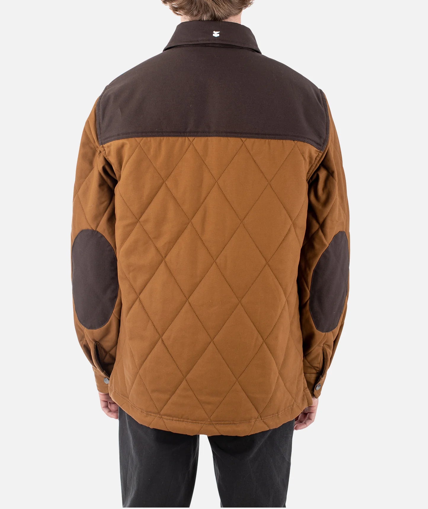 Jetty - The Dogwood Quilted Jacket