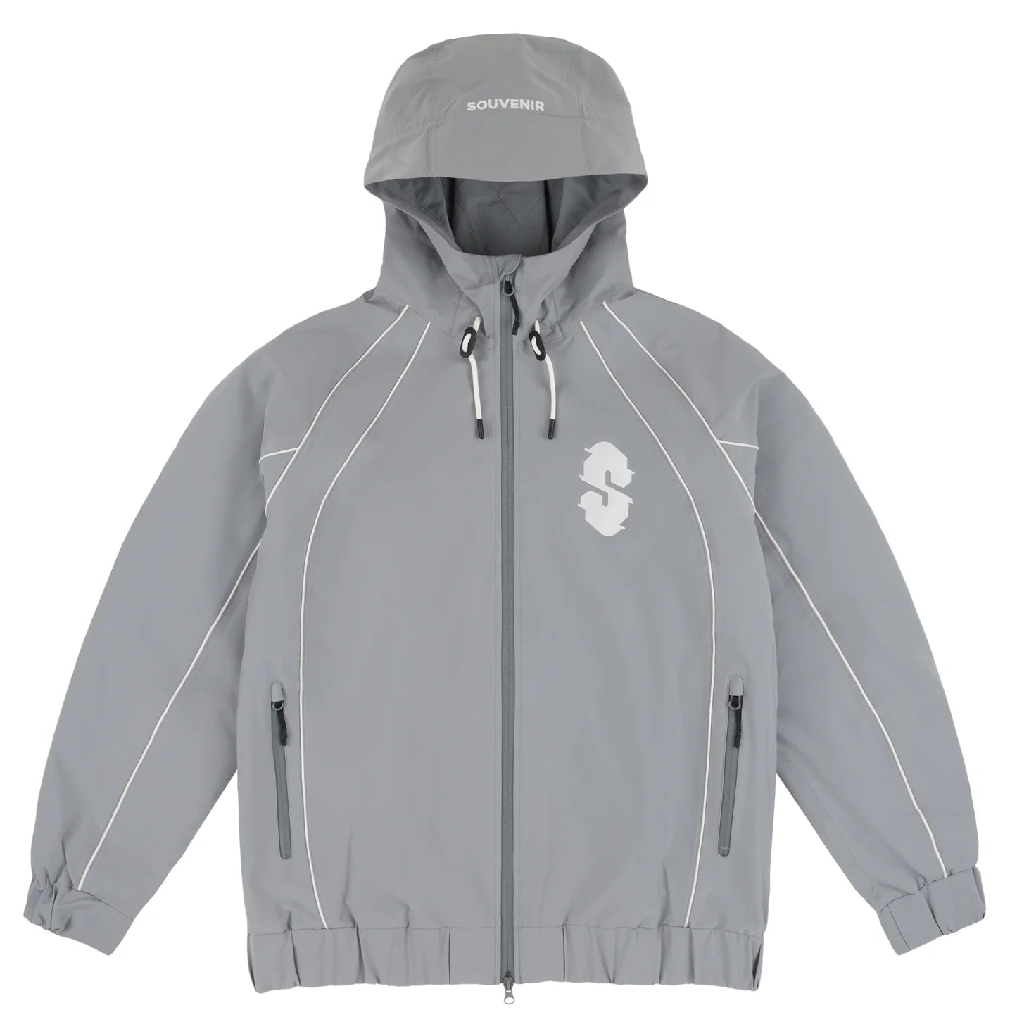 Souvenir - Insulated Track Jacket