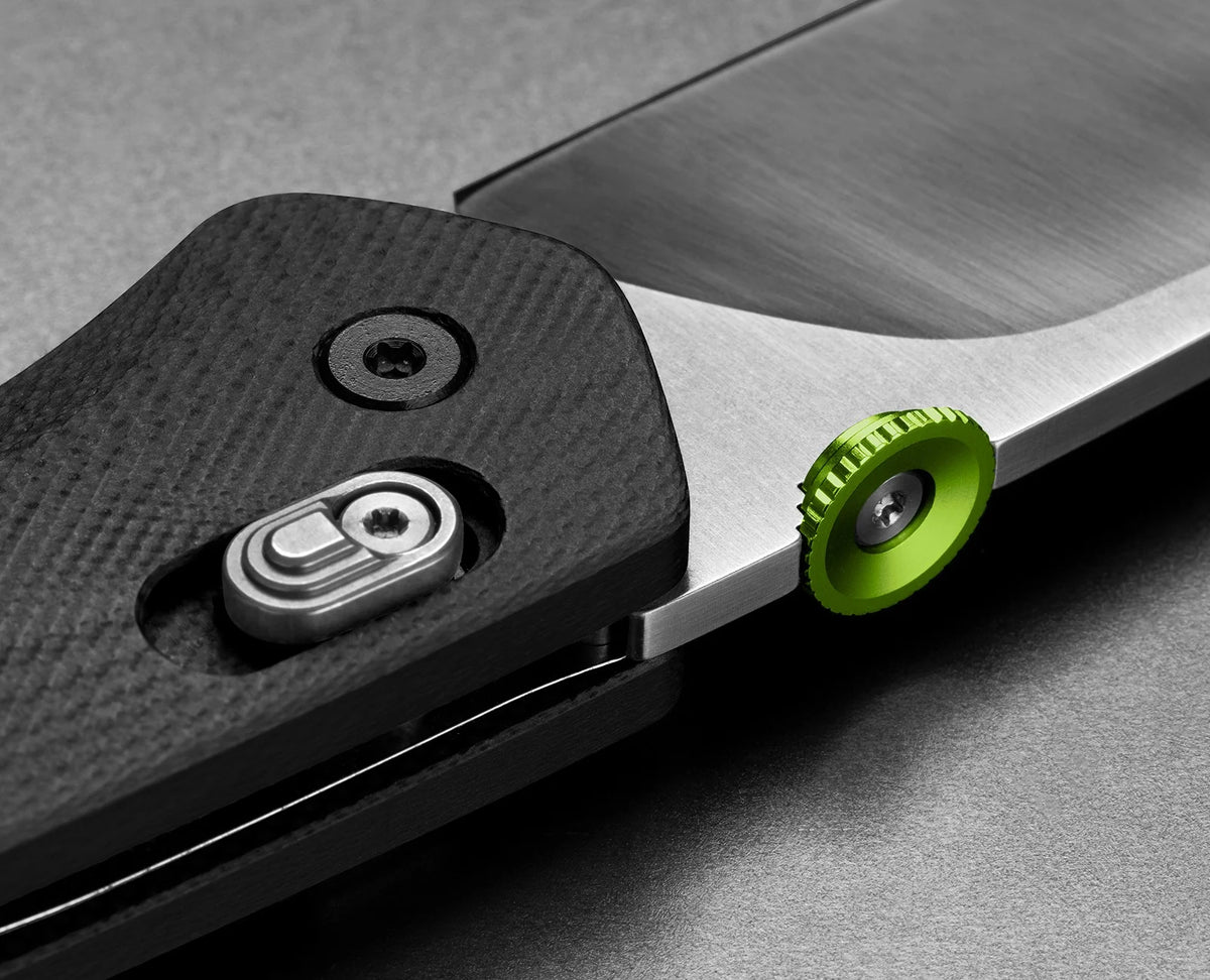 The James Brand - The Carter XL - Our most advanced everyday-carry knife