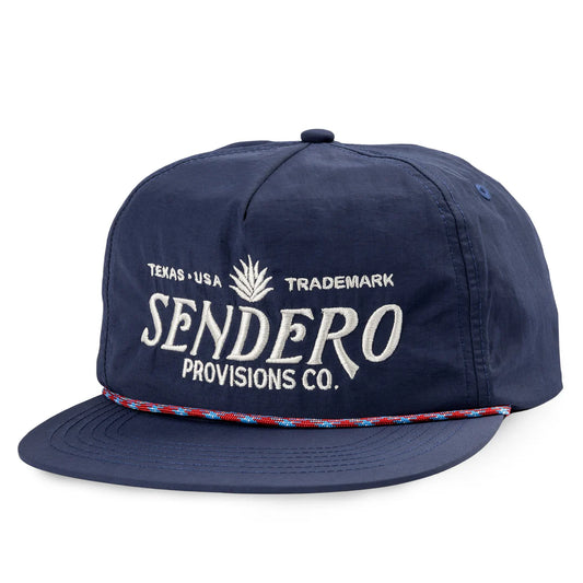 Sendero Provisions Co - Logo Hat