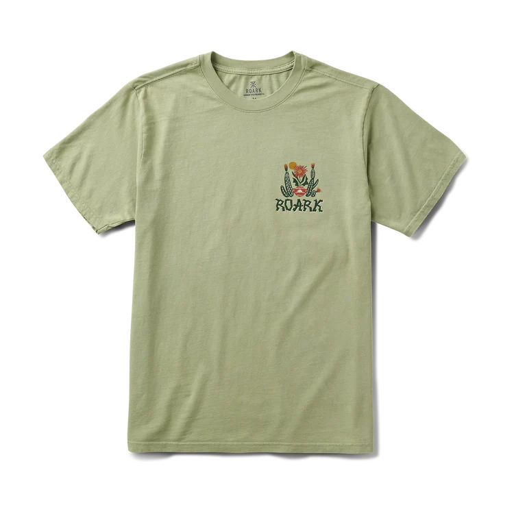 Roark - Cactus Garden Premium Tee