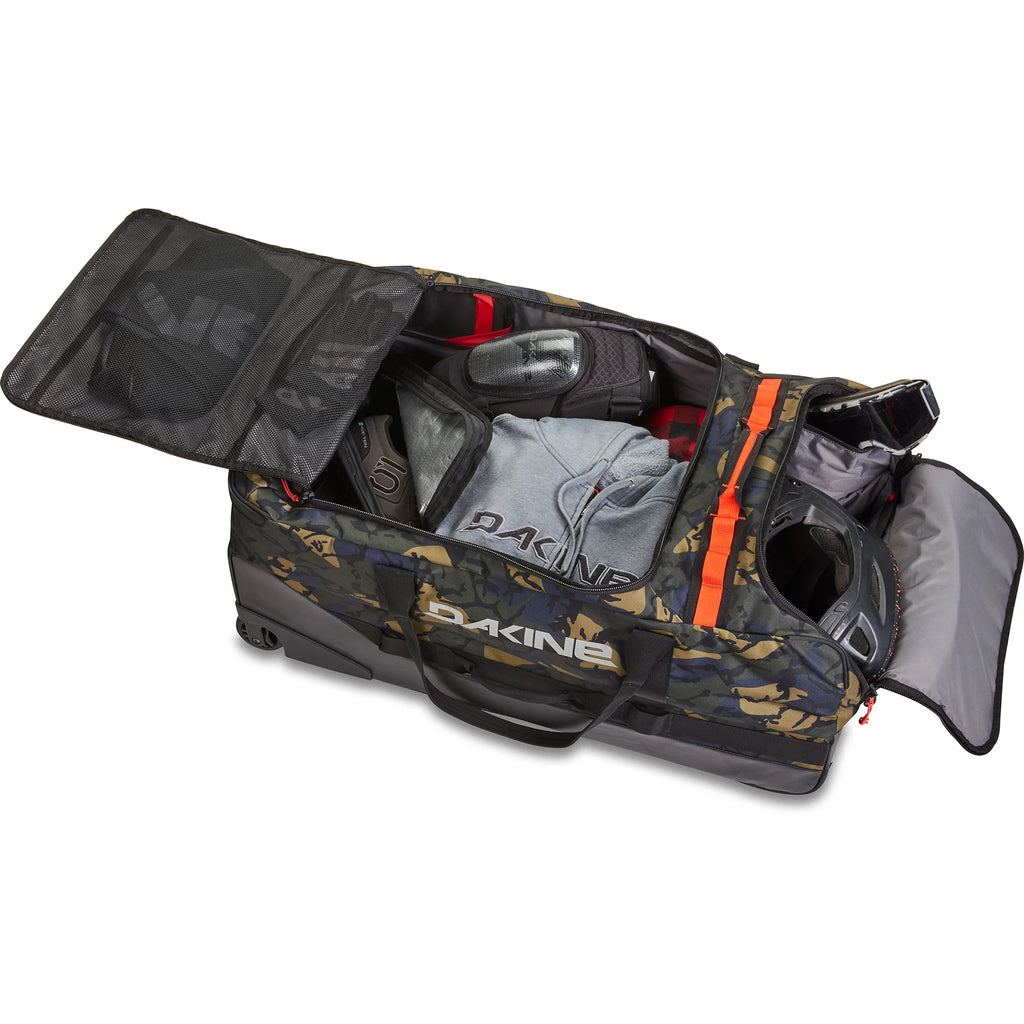 Dakine - Torque Wheeled Duffle 125L