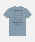 Jetty - Fins Tee