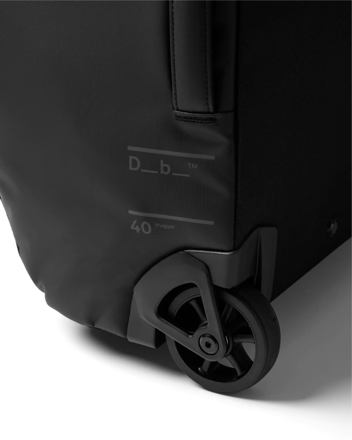 D_b_ - Hugger Roller Bag Carry-On 40L
