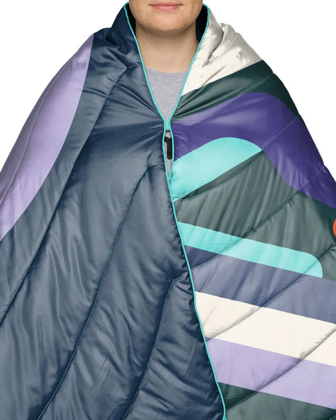 Rumpl - OG Puffy Printed Blanket