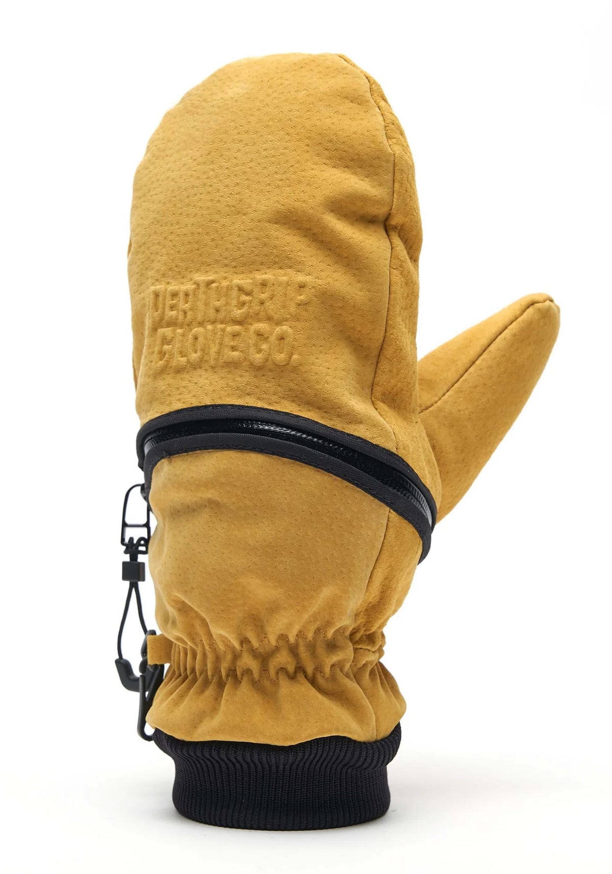 Deathgrip Glove Co - Ghoul Mitt - Leather