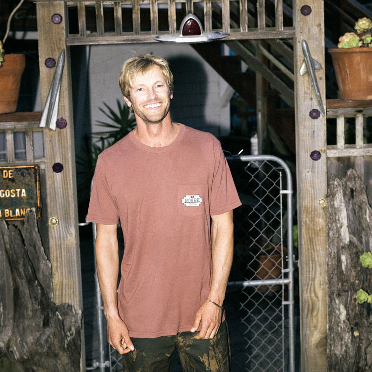 Roark - Gaucho Shield Pocket Tee