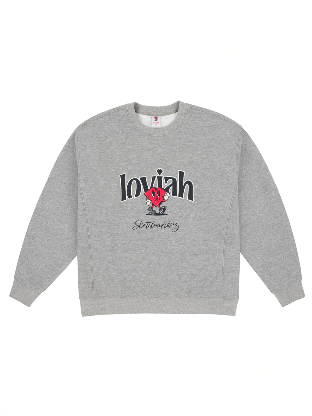 Loviah - Loviah SK8 Crew