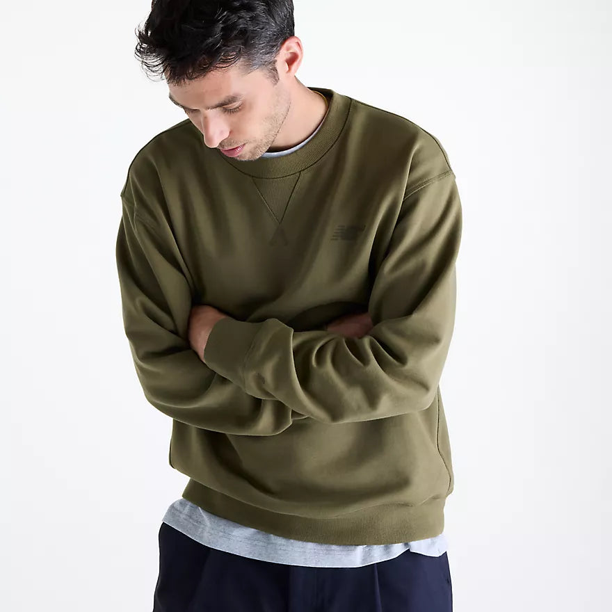 NB Numeric - French Terry Crew