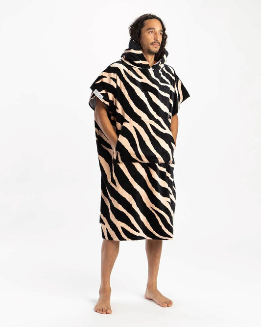 Leus - Original Eco Poncho (Plush Cotton)