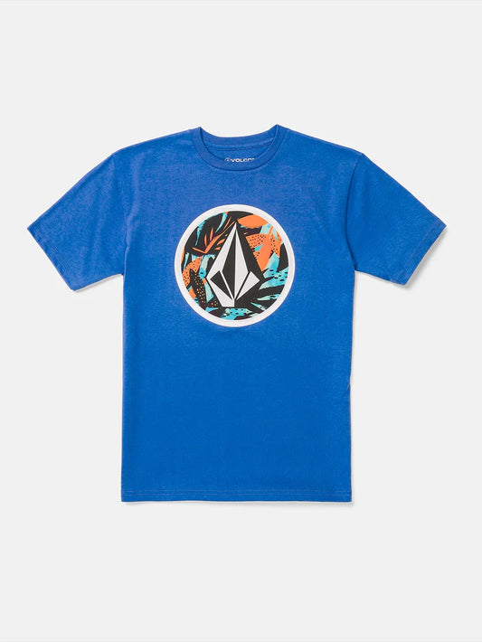 Volcom - Youth Circle Stone Short Sleeve