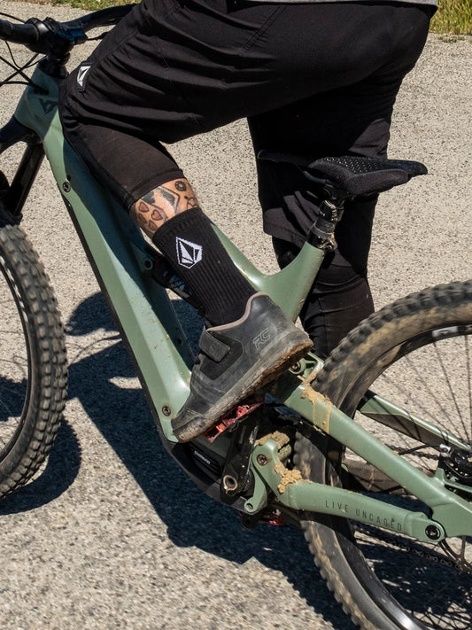 Volcom - Full Stone 3 Pack Socks