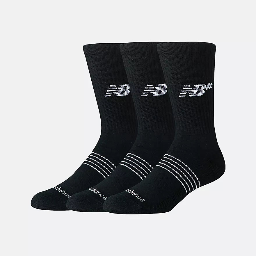 NB Numeric - Active Numeric Crew Socks 3 Pack