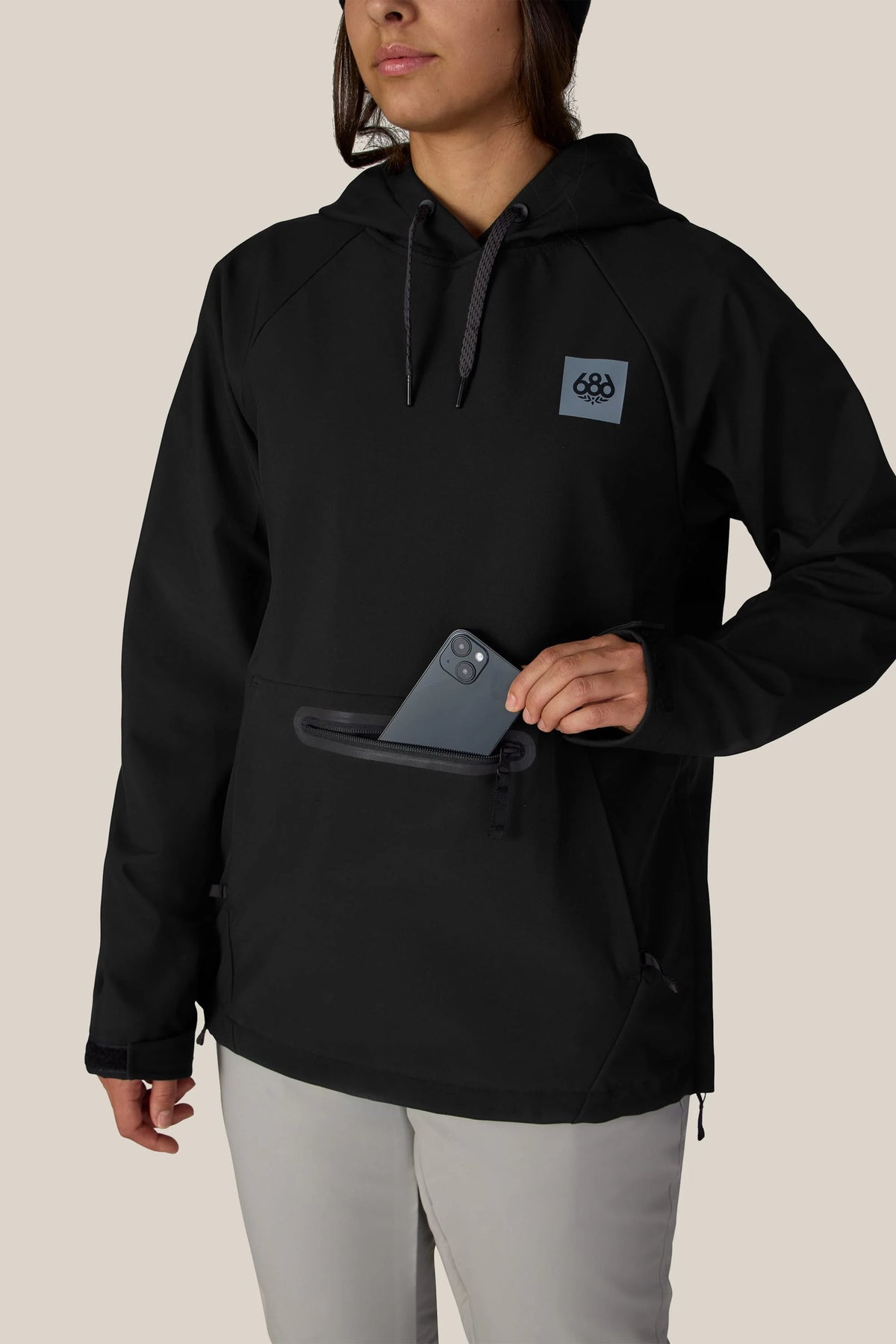 686 - Womens Waterproof Hoody