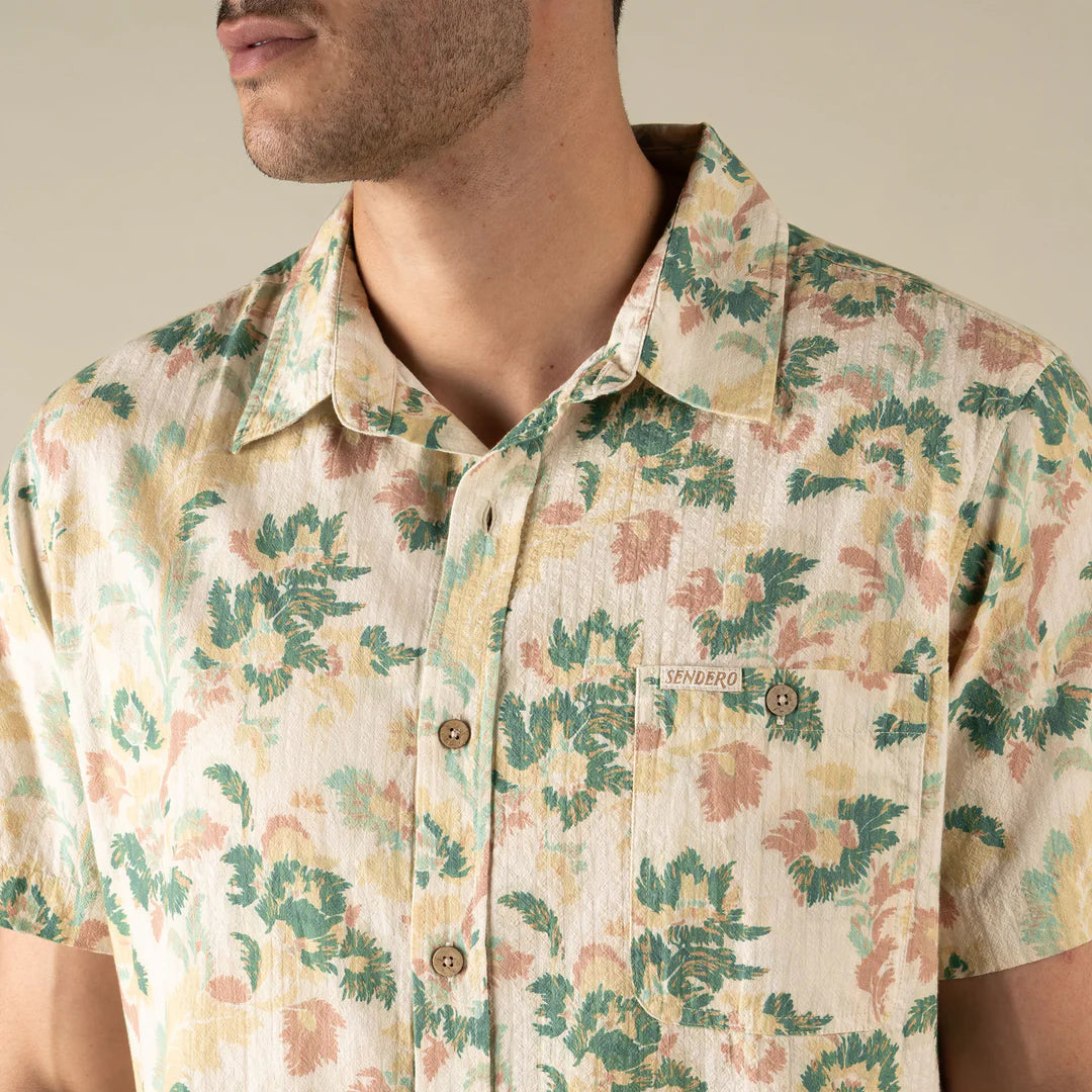 Sendero Provisions Co. - City Slicker Short Sleeve Shirt