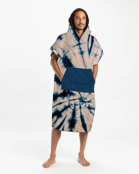Leus - Original Eco Poncho (Woven Microfiber)