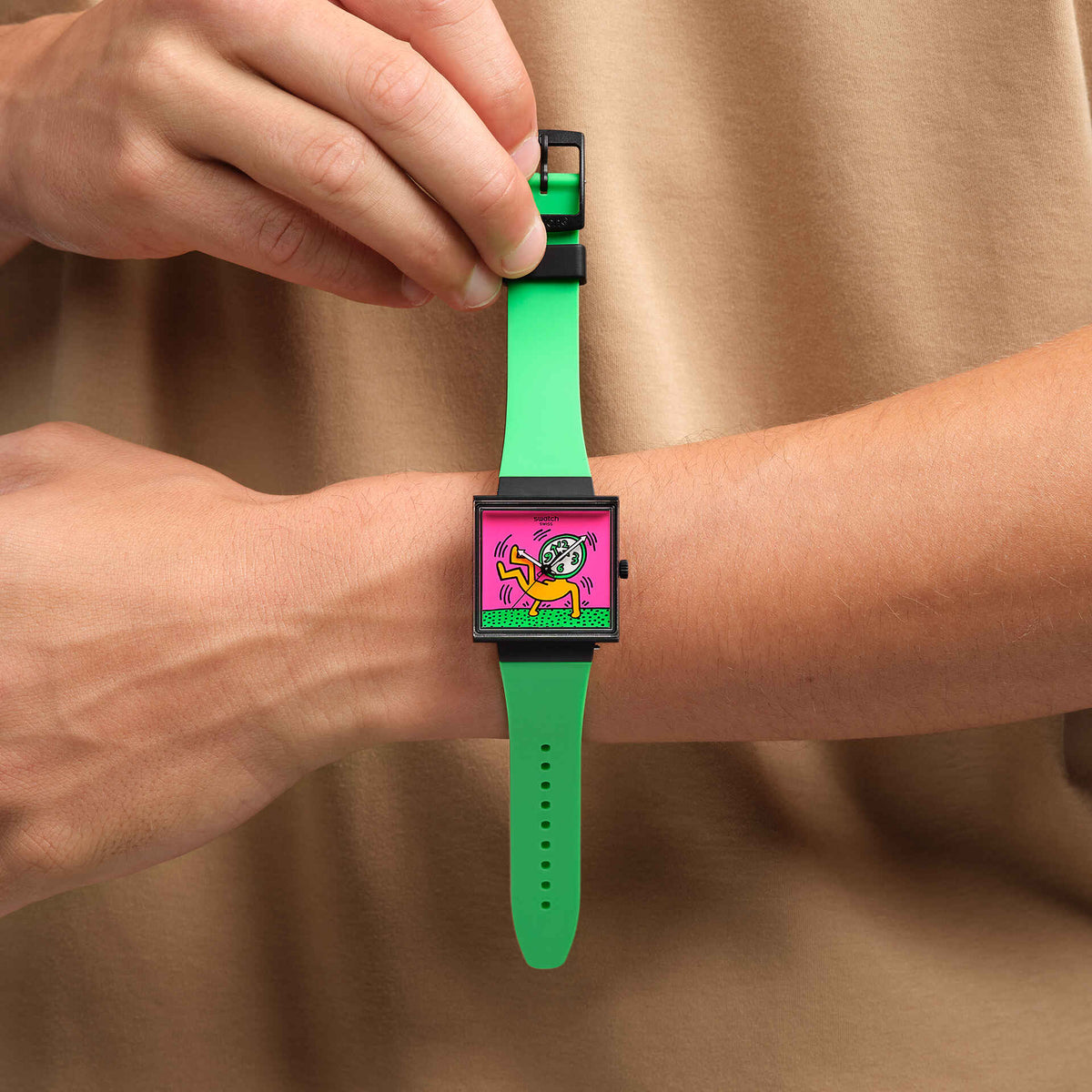 Swatch - Breaks Off