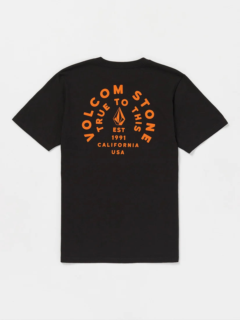 Volcom - Tennon Short Sleeve Tee