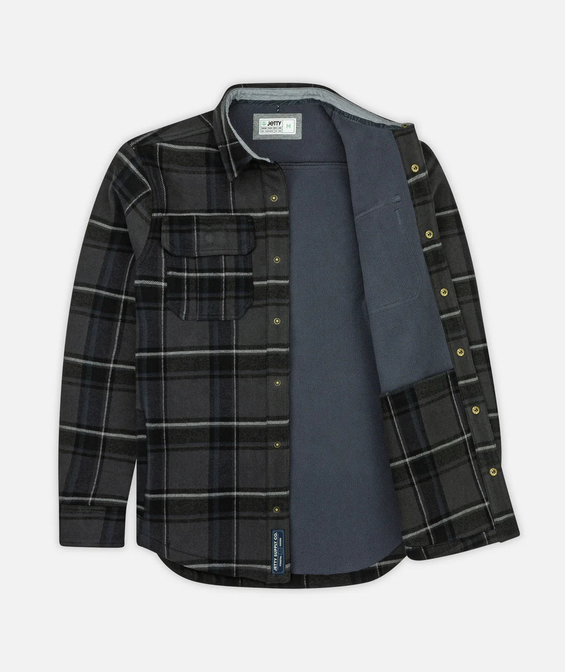 Jetty - Hull Jacket