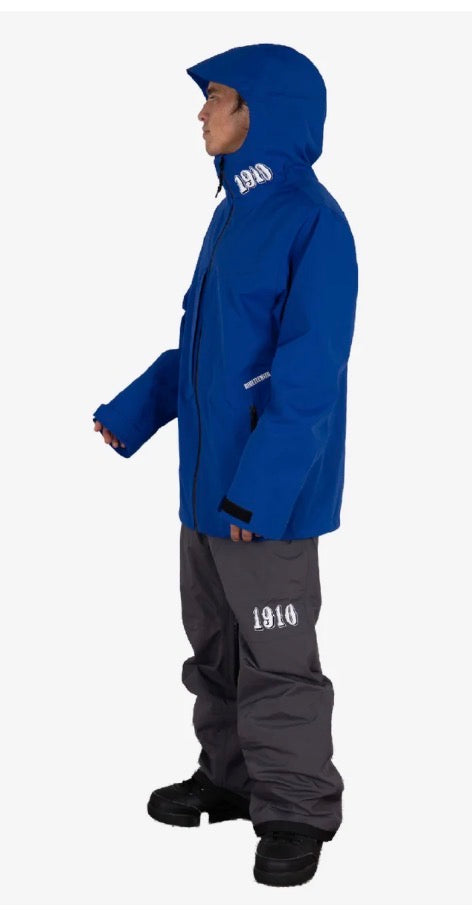 1910 - Yorkshire 3-Layer Snow Pant