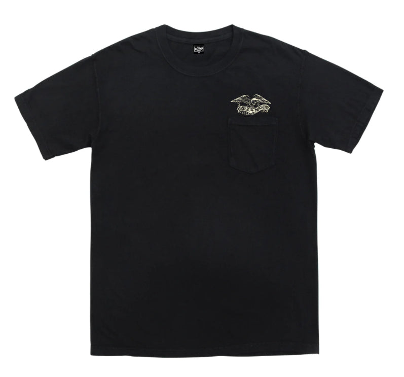 Loser Machine - Liberty Stock Pocket Tee