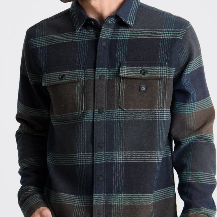 Roark - Nordsman Longsleeve Flannel