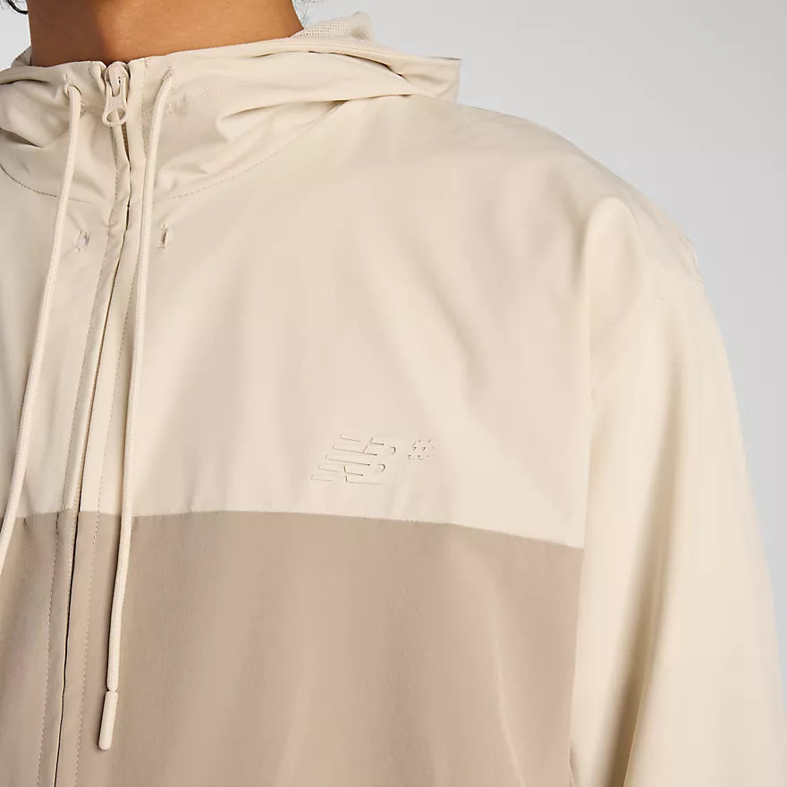NB Numeric - Woven Full Zip Jacket