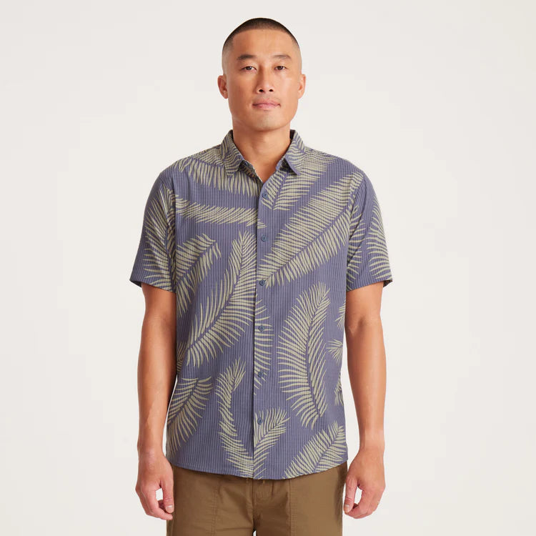 Roark - Bless Up Breathable Stretch Shirt