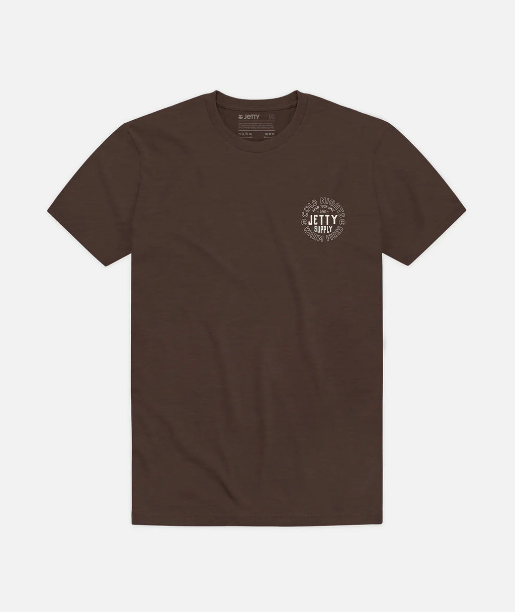 Jetty - Cold Nights Tee