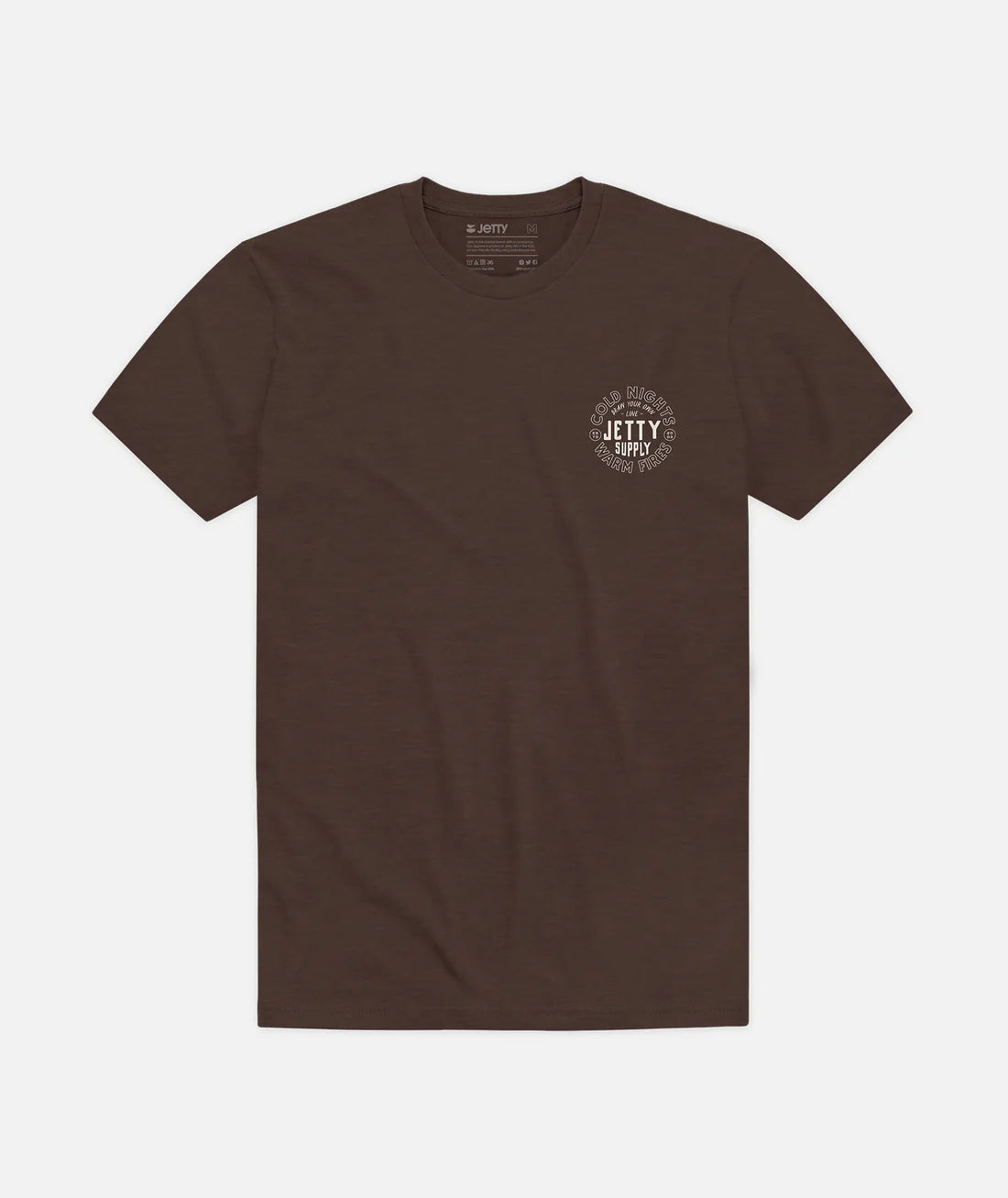 Jetty - Cold Nights Tee