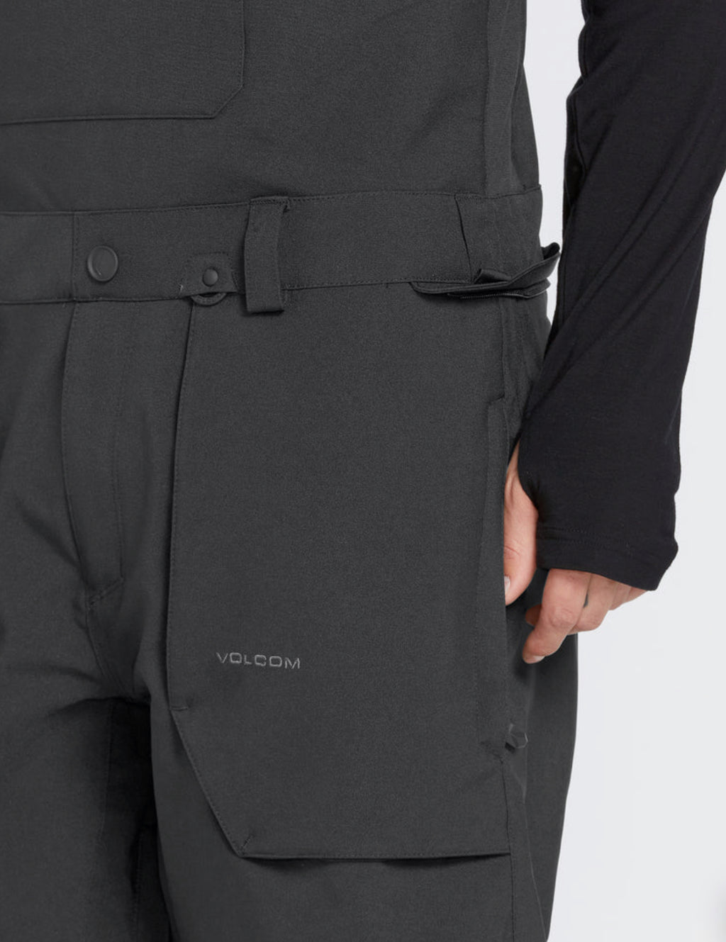 Volcom - Roan Bib Overall