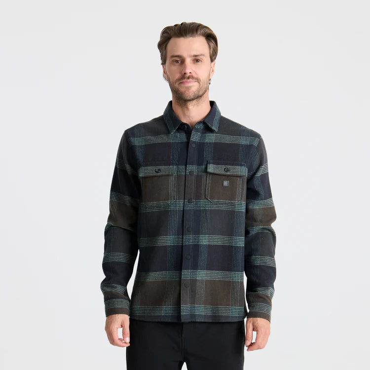 Roark - Nordsman Longsleeve Flannel