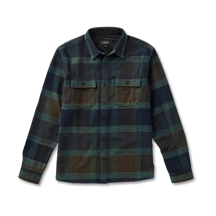 Roark - Nordsman Longsleeve Flannel